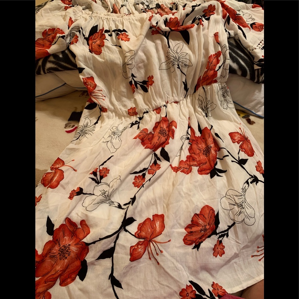 Favlux 1X Short Dress 💕 Price Drop 💕
